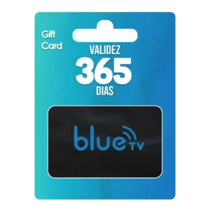BlueTV - Válido por 365 Dias