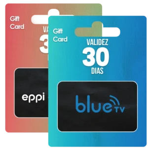 Combo BlueTV + Eppi Cinema - Válido por 30 Dias