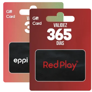 Combo RedPlay + Eppi Cinema Válido por 365 Dias