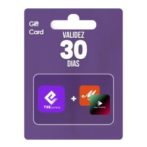 Combo TVExpress + Eppi Cinema Válido por 30 Dias