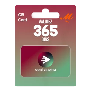 Eppi Cinema - Válido por 365 Dias