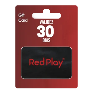RedPlay: Válido por 30 Dias