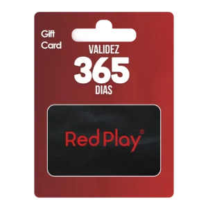 RedPlay: Válido por 365 Dias