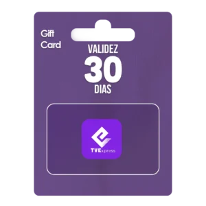 TVExpress Válido por 30 Dias