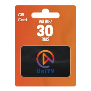 UniTV- Válido por 30 Dias