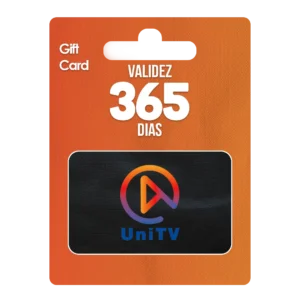 UniTV - Válido por 365 Dias